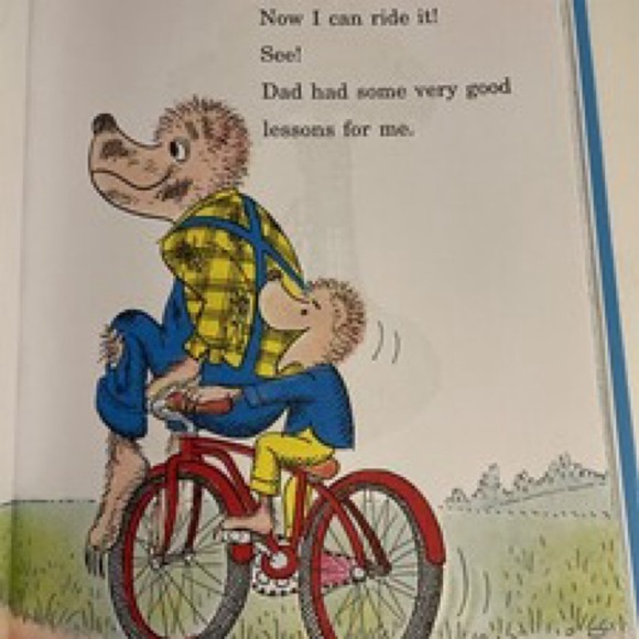 The Big Book of Berenstain Bears Beginner Books Children Stories Gift Toy Read - Picture 5 of 8